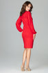 Robe de cocktail model 122501 Lenitif